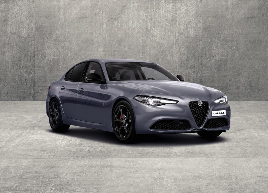 Alfa Romeo Giulia Q2 B-Tech (952) 2018 года  (фото 13 из 13)